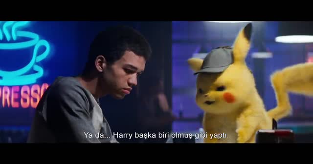 POKÉMON Dedektif Pikachu fragmanı yayınlandı