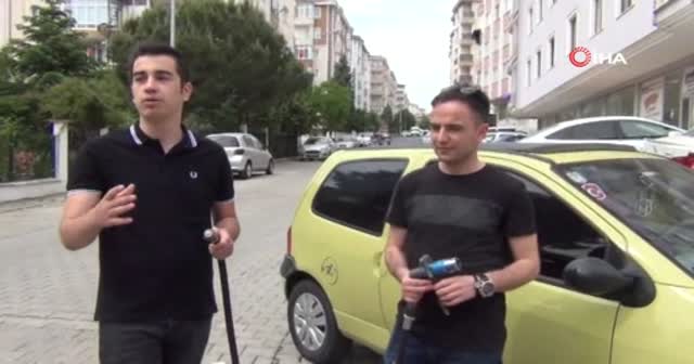 Pompacının dalgınlığı ucuz atlatıldı