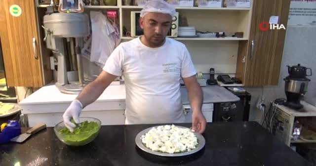 Ramazan ayının aranılan tatlısı: Cennet çamuru