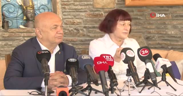 Sarar çifti soygunu anlattı
