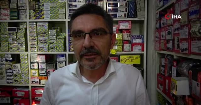 Üzerinde 10 yazan 100 liralık banknot görenleri şaşırttı