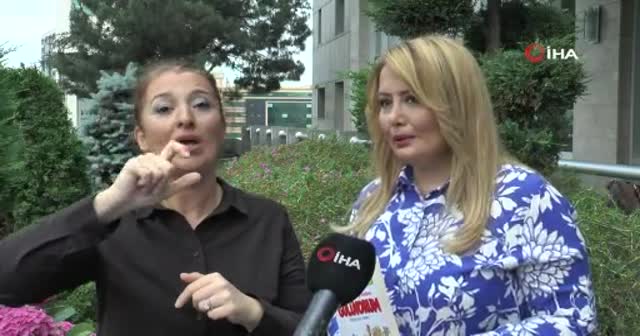 'Görmedim Duymadım Gülüyorum' engelsiz kitabıyla dünyada bir ilke imza atıldı