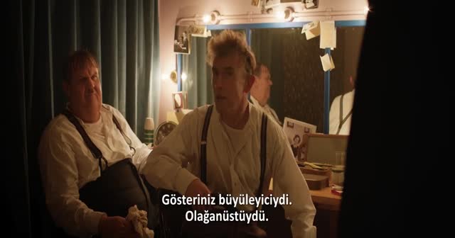 'Laurel ile Hardy' bu hafta vizyonda