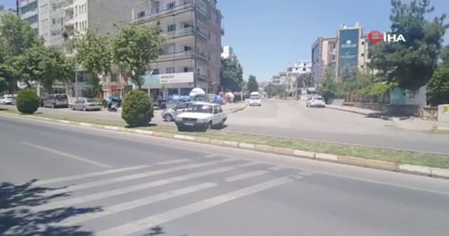Adıyaman’da facianın eşiğinden dönüldü