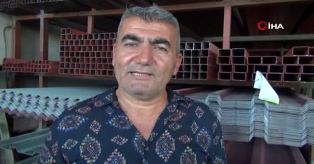 Atık toplayan hurdacıydı, şimdi atıkları işleyen tesisi var