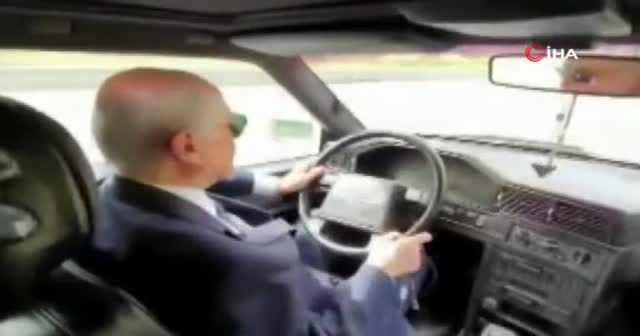 Bahçeli’den “Aziz İstanbul” eşliğinde Ankara turu
