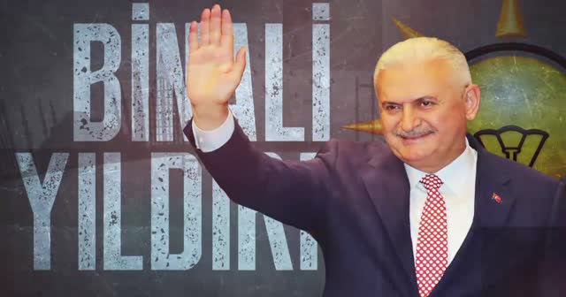 Binali Yıldırım - Ekrem İmamoğlu ortak yayını