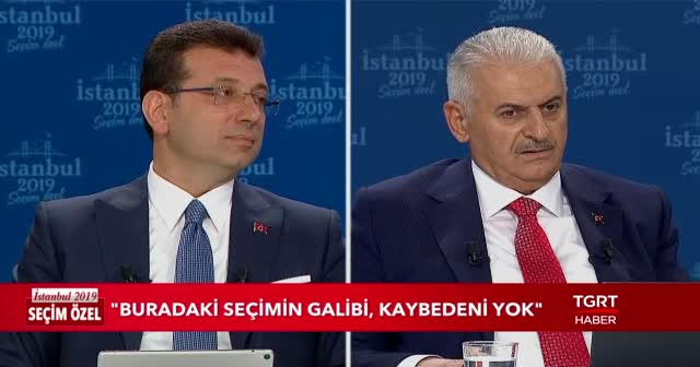 Binali Yıldırım: Ekrem İmamoğlu yalan söylemiştir