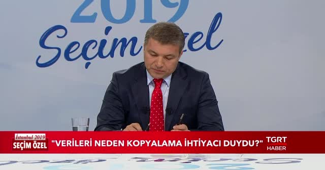 Binali Yıldırım: Verileri kopyalamak FETÖ taktiğidir