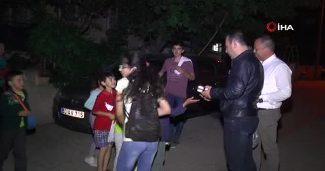 Bu ilçede 100 yıllık gelenek devam ettiriliyor