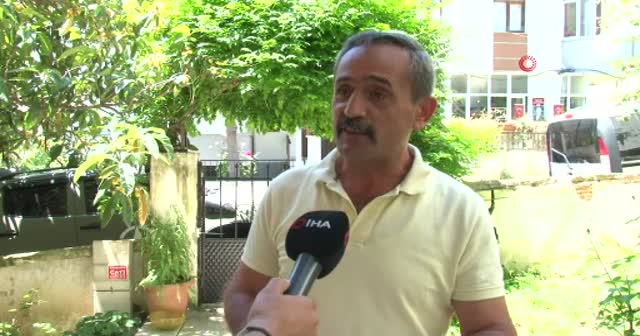 Büyükçekmece’de akıl almaz olay: Sınava giren torununa aldığı su şişesinden alkol çıktı