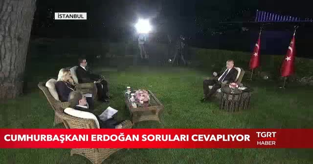 Erdoğan: "Daha başkan olmadan valiye küfrediyor"