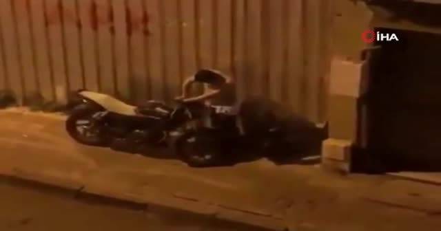 Hırsızdan vatandaşa pişkin cevap: Çalıyorum, ne yapacaksın!