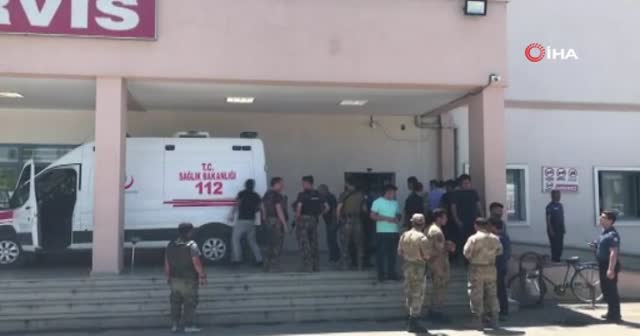 İran sınırında çatışma: 2 şehit 5 yaralı