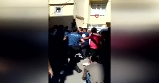 Kartal’da tacizciye linç girişimi