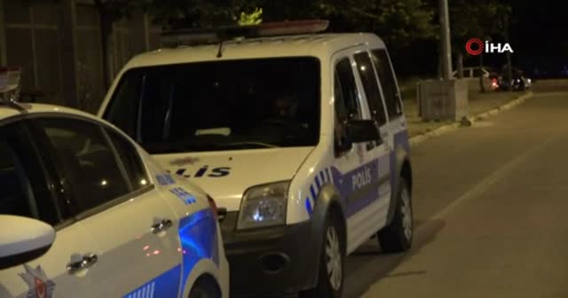Kaza yaptı, polisi sürücü olduğuna ikna edemedi