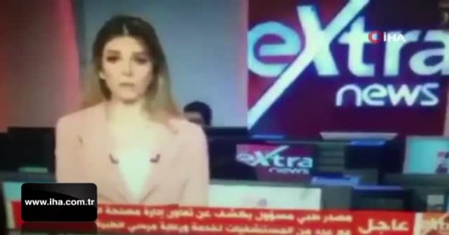 Mursi'nin vefatını duyuran spikerin hatası gündem oldu