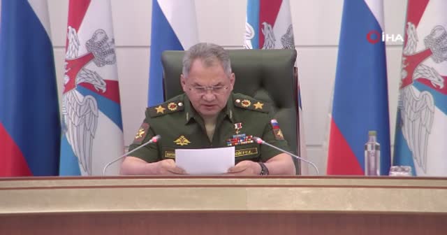 Putin, Rus ordusuna savaş hazırlığı emri verdi
