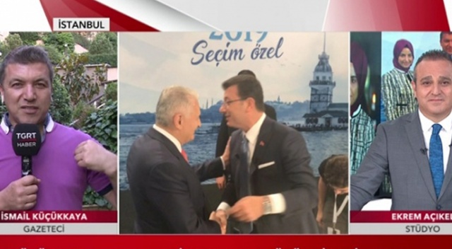 Tarihi oturumda reklam aralarında neler yaşandı?