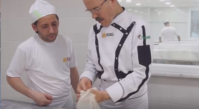 Tatlı yapalım tatlı konuşalım