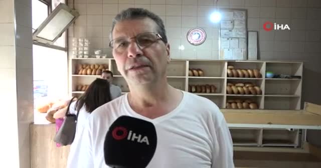 Tek suçu 30 yıldır ucuz ekmek satmak