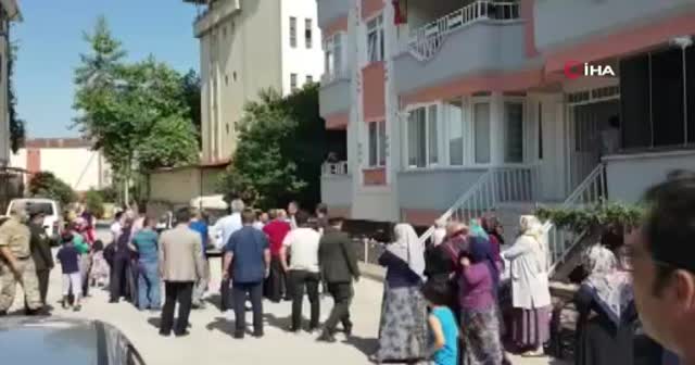 Tokat'a şehit ateşi düştü