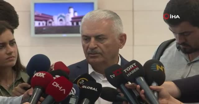 Yıldırım: Küçükkaya ile İmamoğlu'nun yüz yüze buluşması gayri ahlaki bir durumdur