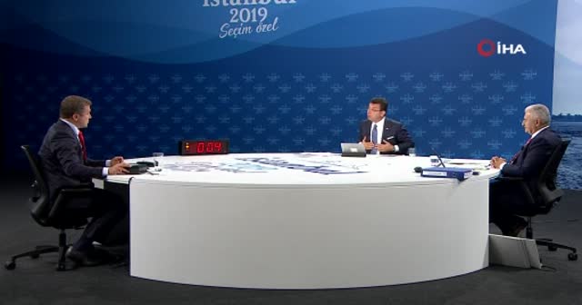 Yıldırım ve İmamoğlu’na mal varlığı sorusu