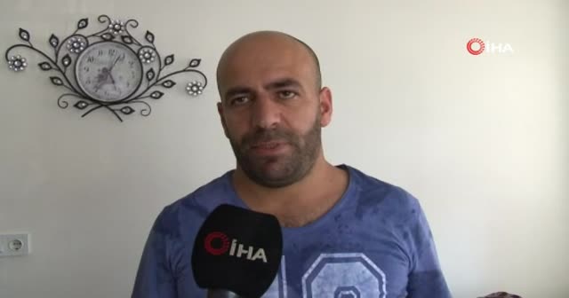 'Oğluna borcum var' dedi, yaşlı kadını dolandırdı!