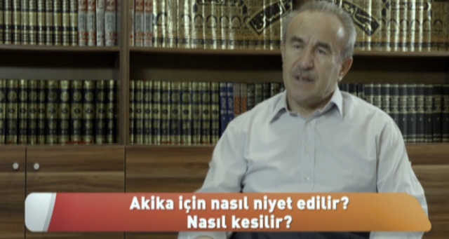 Akika için nasıl niyet edilir? Akika nasıl kesilir?