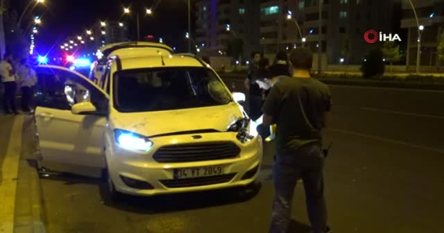 Diyarbakır'da trafik magandası ölüme yol açtı