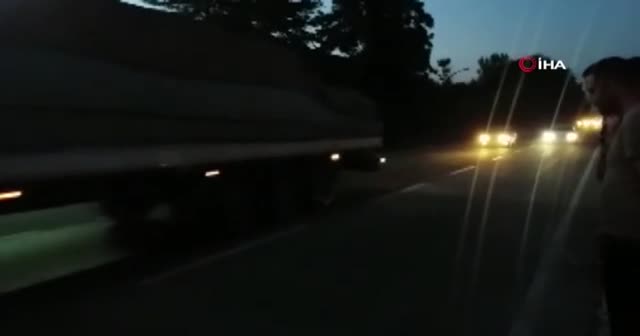 Gübre üretim fabrikasında patlama