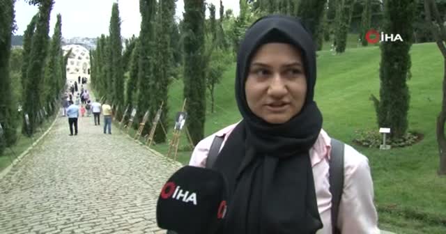 İhlas Haber Ajansı'ndan 15 Temmuz sergisi