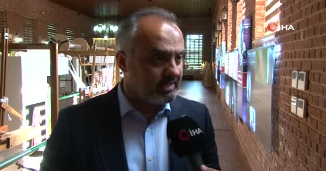 İpekte hasat zamanı