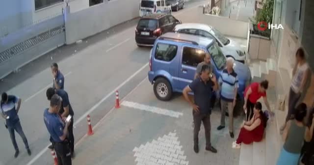 Kapkaççılardan utanmaz savunma: Paraya ihtiyacımız yok adrenalin olsun diye yaptık