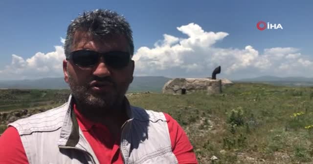 Kars’ın savunmasında kullanılmıştı, şimdi içler acısı durumda