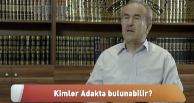 Kimler adakta bulunabilir?