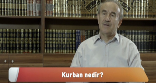 Kurban nedir?