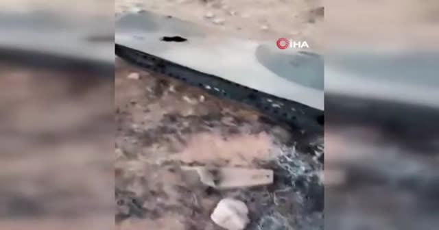 Libya'da Ulusal Mutabakat Hükümetine ait uçak düşürüldü