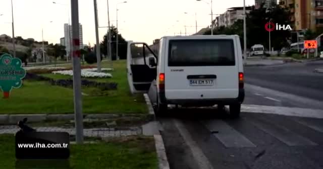 Malatya'da trafik kazası: 1'i ağır 2 yaralı