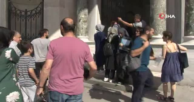 Öğretmen adayları KPSS’de ter döktü