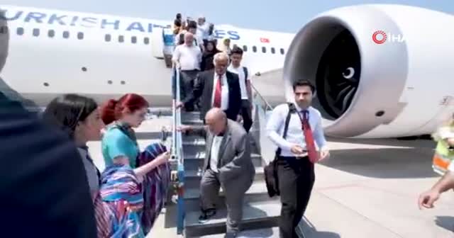THY'den duygulandıran 'Eren' paylaşımı