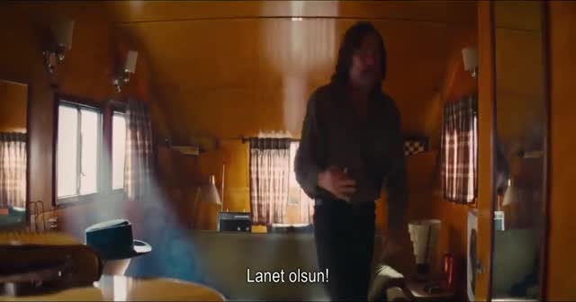 'Bir Zamanlar Hollywood’da' vizyona giriyor