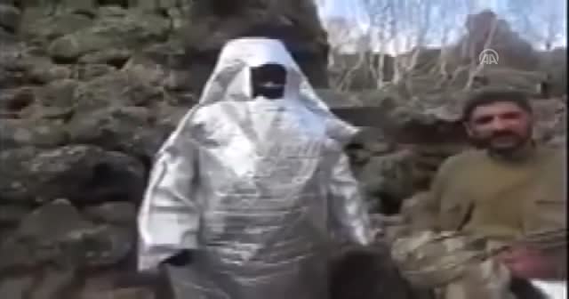 ‘Pusucu’ terörist, jandarmanın pususuna düştü! PKK'lıların şoke eden görüntüleri...