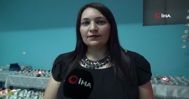 12 yılda biriktirdi... Kahve fincanlarıyla Guinnes’e aday