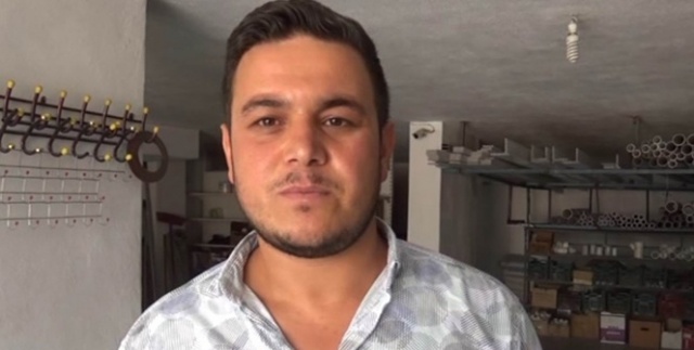 20 bin TL'si çalındı, yeni evli iş yeri sahibi hırsızlara seslendi