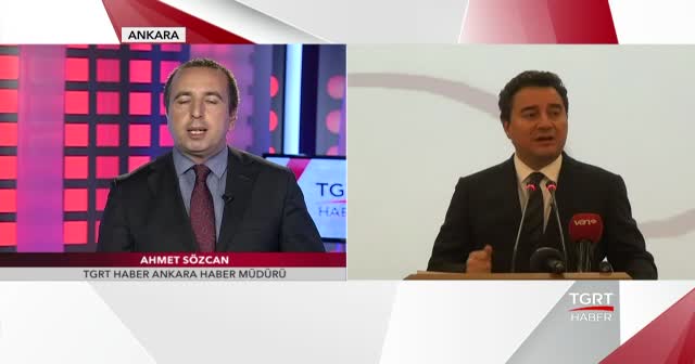 AK Parti'den Gül, Davutoğlu ve Babacan'a veto