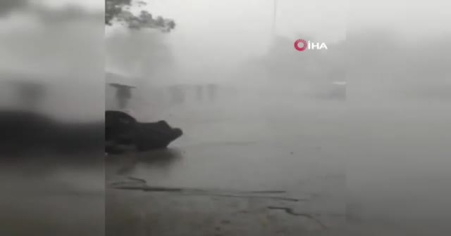 Arafat’a yağmur bereketi