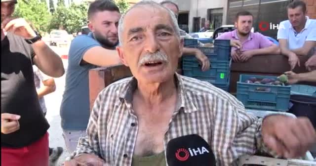 Dünyada sadece Bursa'da yetişiyor ama alan yok