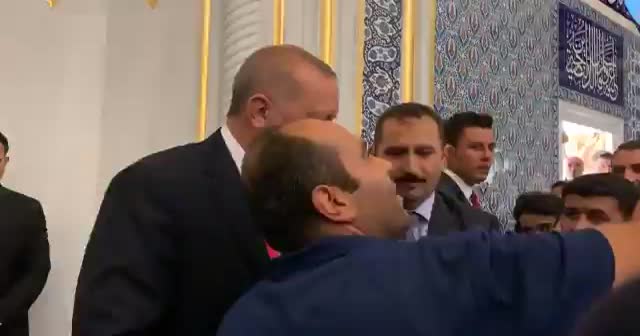 Fahrettin Altun paylaştı: Bu sevgi ve samimiyeti 30 saniyeye sığdırmaya çalıştık